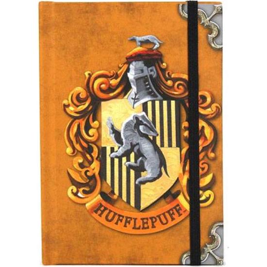 Harry Potter: Hufflepuff A6 Notesbog