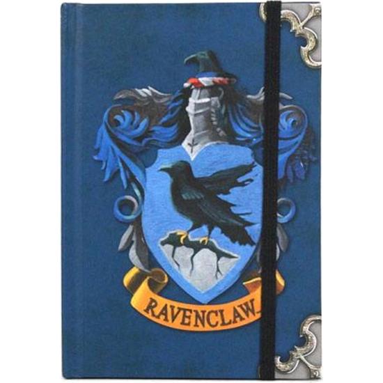 Harry Potter: Ravenclaw A6 Notesbog