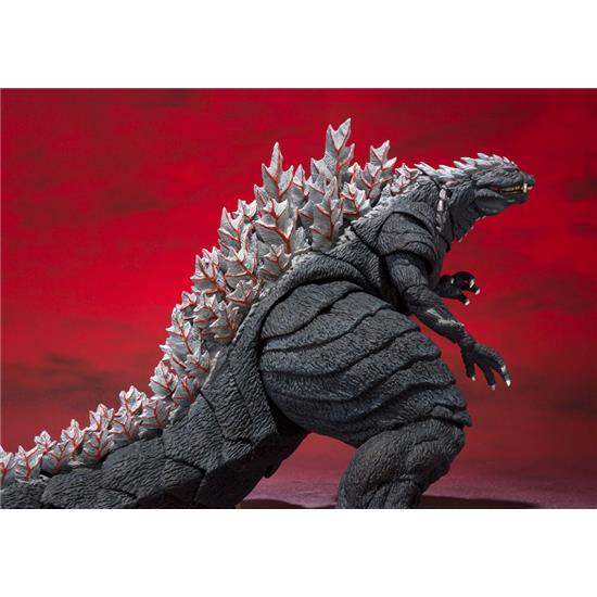 Godzilla: Godzillaultima S.H. MonsterArts Action Figure 17 cm