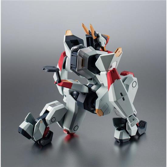 Manga & Anime: Kyoukai Senki Robot Spirits: Kenbu (Side Amaim) Action Figure 14 cm