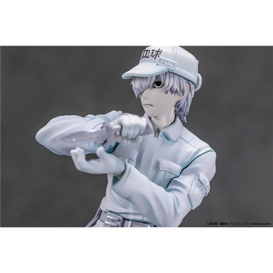 Manga & Anime: White Blood Cell (Neutrophil) Statue 1/6 17 cm