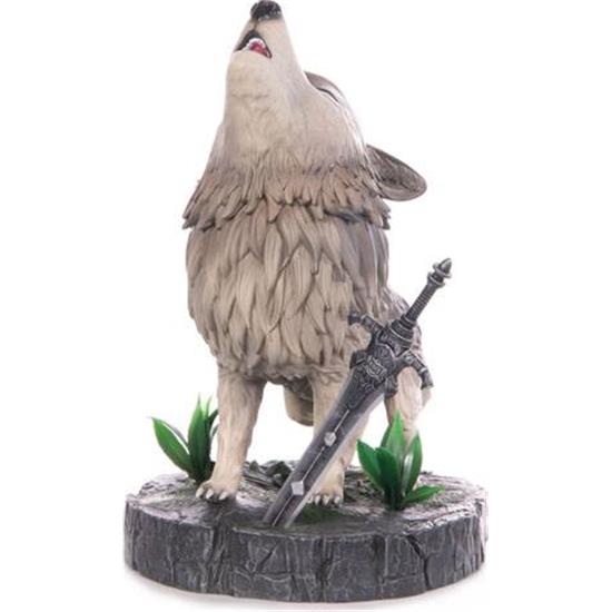 Dark Souls: The Great Grey Wolf Sif Statue 22 cm