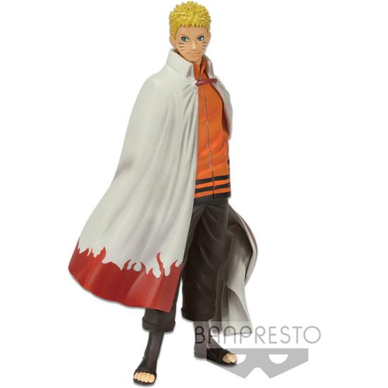 Manga & Anime: Comeback Naruto Statue 16 cm