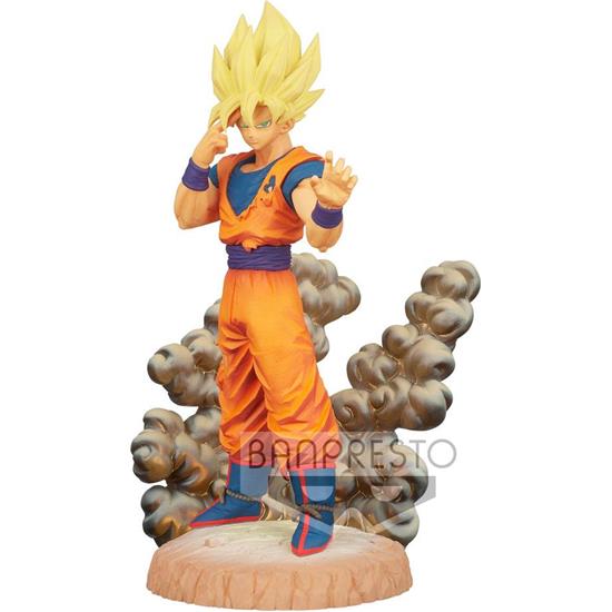 Manga & Anime: Son Goku Vo. 2 Z History Box Statue 13 cm
