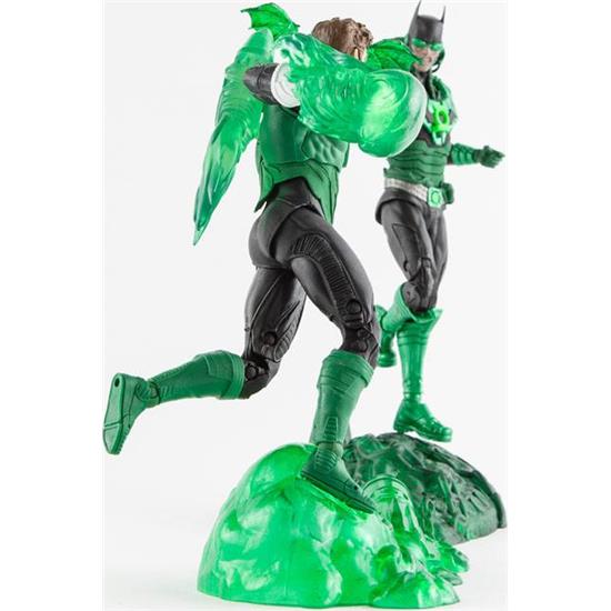 Green Lantern: Batman Earth-32 & Green Lantern Action Figure Collector Multipack 18 cm