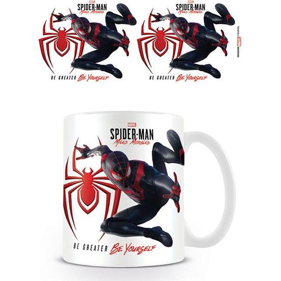Spider-Man: Miles Morales Iconic Jump Krus