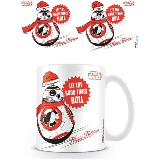 Star Wars: BB-8 Let The Good Times Roll Krus