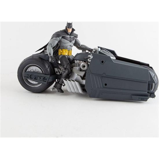 Batman: White Knight Batcycle