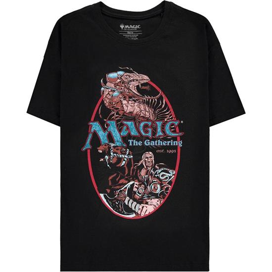 Magic the Gathering: Magic the Gathering T-Shirt Logo Art