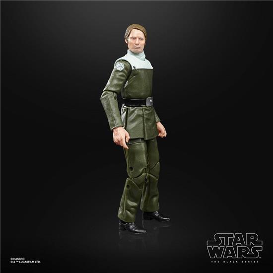 Star Wars: Galen Erso Black Series Action Figur 15 cm