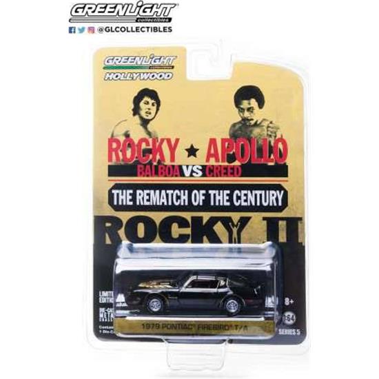 Rocky: 1979 Pontiac Firebird Trans Am 1/64 Model
