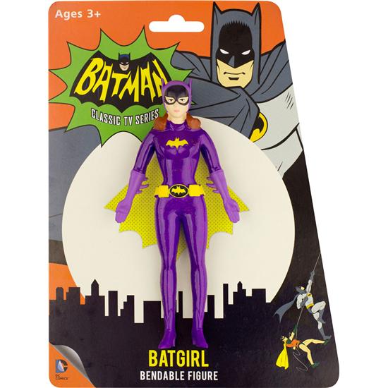 Batman: Batgirl 1966 Bøjelige Figur