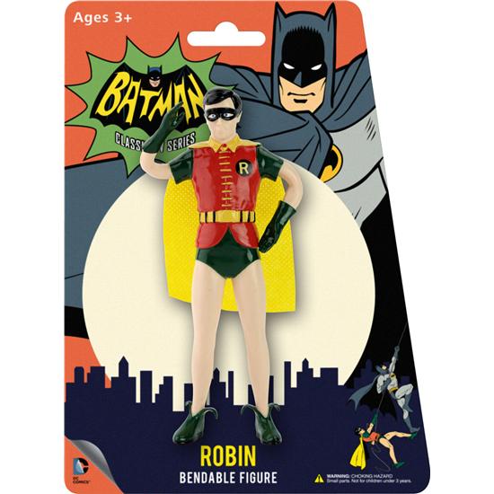 Batman: Robin 1966 Bøjelige Figur