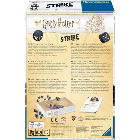 Harry Potter: Strike Terning Spil