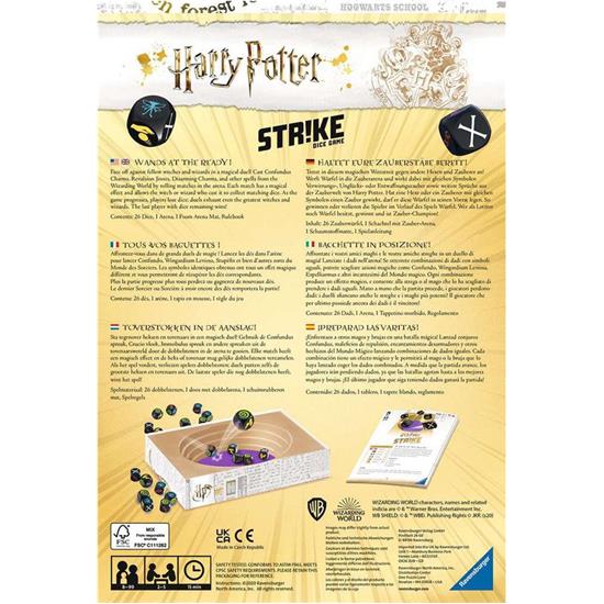 Harry Potter: Strike Terning Spil