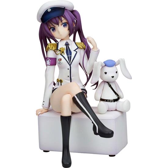 Is the Order a Rabbit: Rize Military uniform Ver. Statue