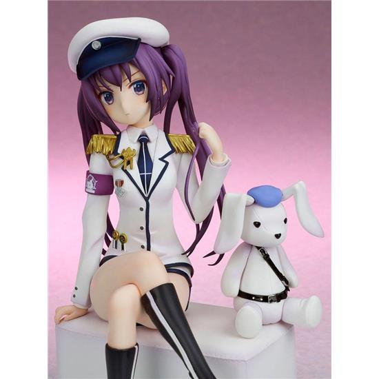 Is the Order a Rabbit: Rize Military uniform Ver. Statue