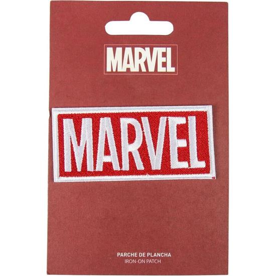 Marvel: Marvel Logo Patch