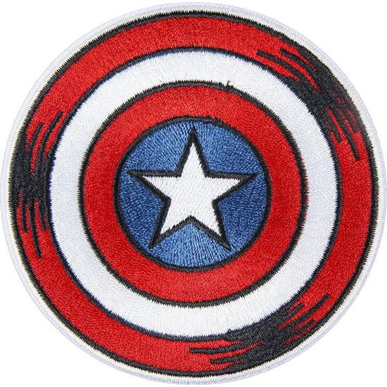 Captain America: Captain America Skjold Patch