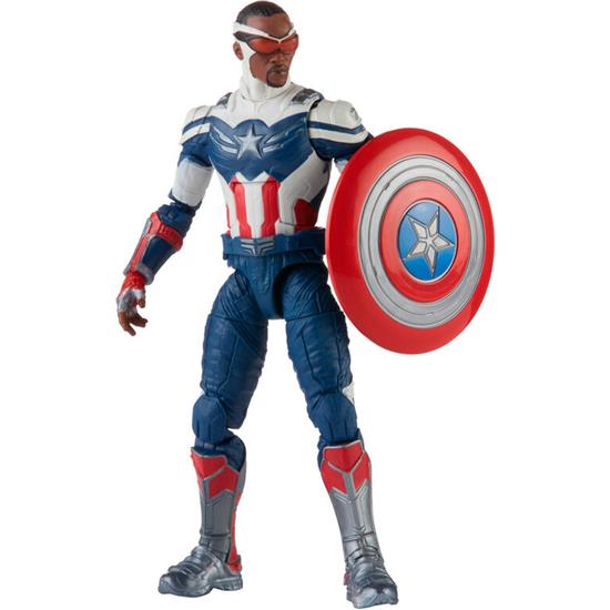 Falcon and the Winter Soldier : Captain America Marvel Legends Action Figure 15 cm