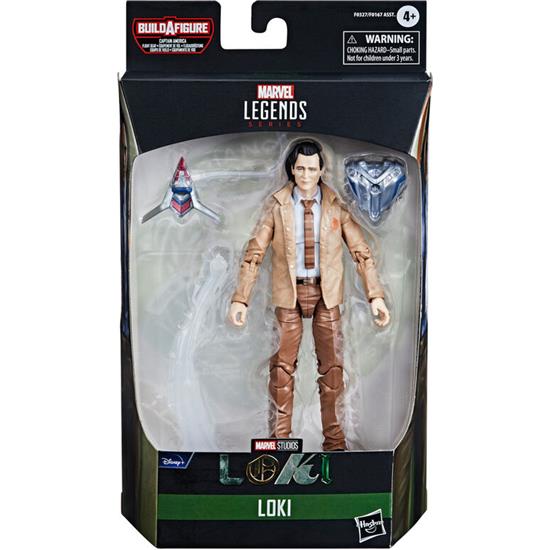 Loki: Loki Marvel Legends Action Figure 15 cm