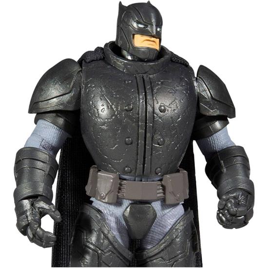 DC Comics: Armored Batman Action Figur