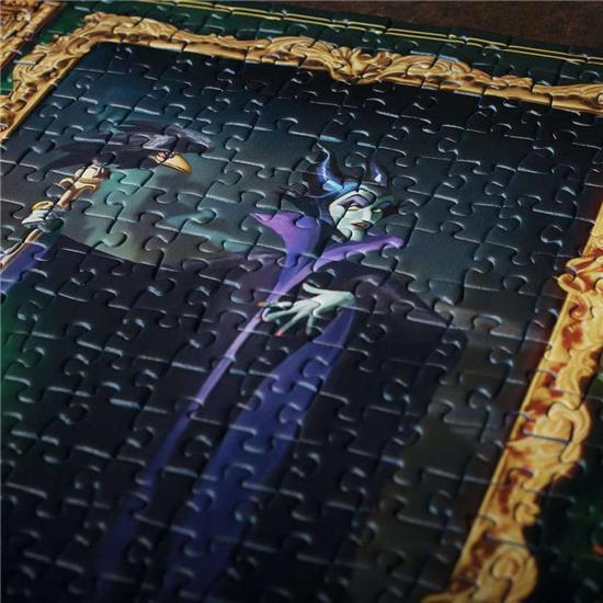 Disney: Maleficent Puslespil (1000 brikker)
