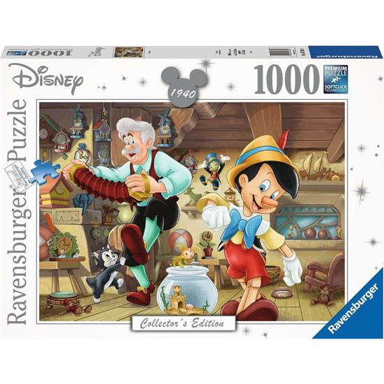 Disney: Pinocchio Collector