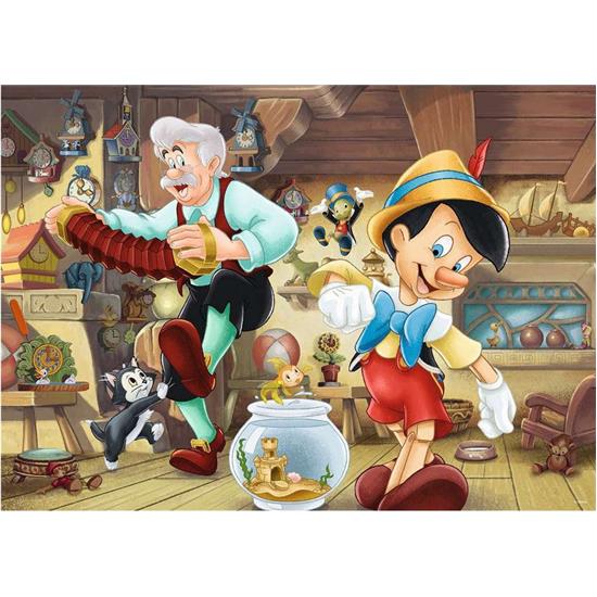 Disney: Pinocchio Collector