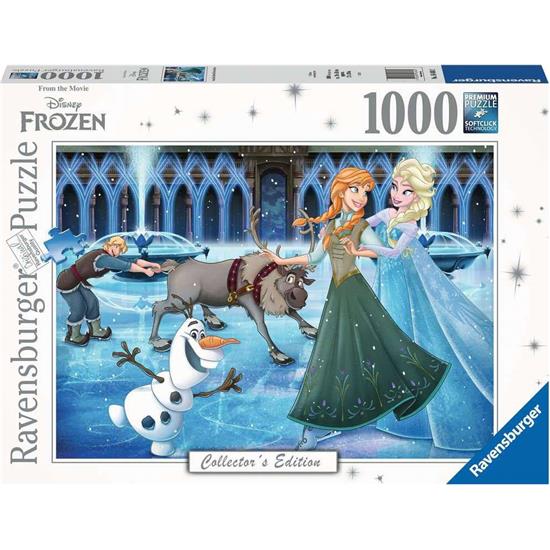 Frost: Anna, Elsa, Kristoff, Olaf and Sven Collector