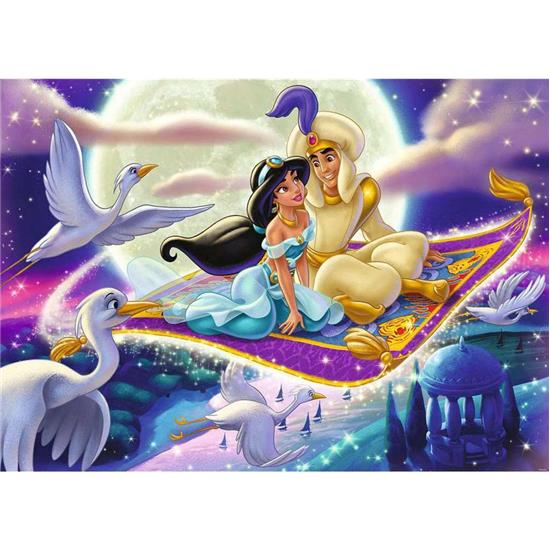 Disney: Aladdin Collector