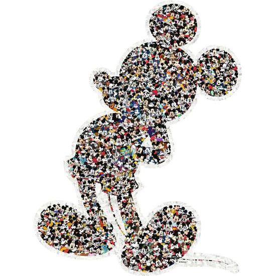 Disney: Mickey Mouse Puslespil (945 brikker)