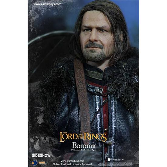 Lord Of The Rings: Boromir Action Figur