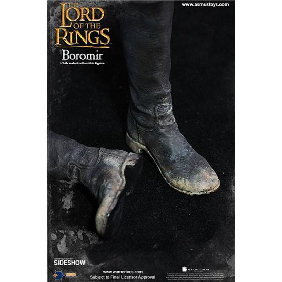 Lord Of The Rings: Boromir Action Figur