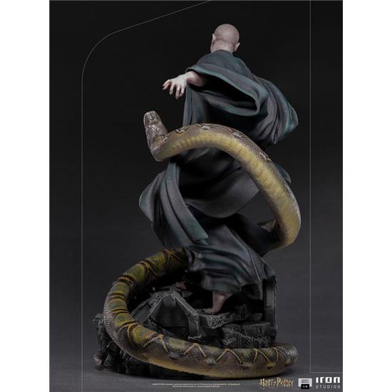 Harry Potter: Voldemort & Nagini Replica Statue