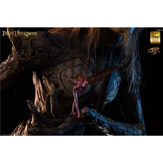 Pan´s Labyrinth: Maquette Faun Statue