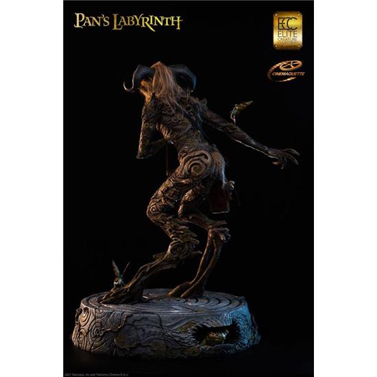 Pan´s Labyrinth: Maquette Faun Statue