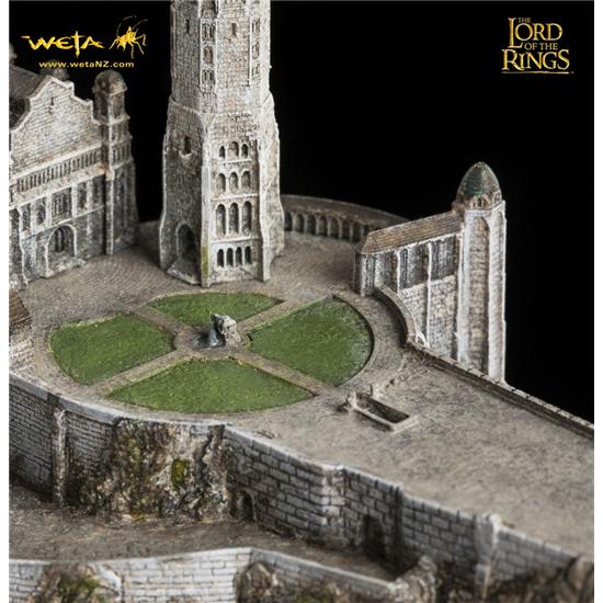 Lord Of The Rings: Minas Tirith Diorama
