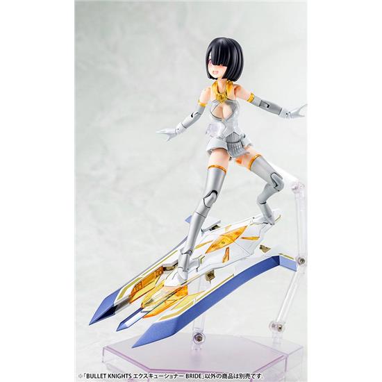 Manga & Anime: Bullet Knights Executioner Bride Plastic Model Kit 1/1 15 cm