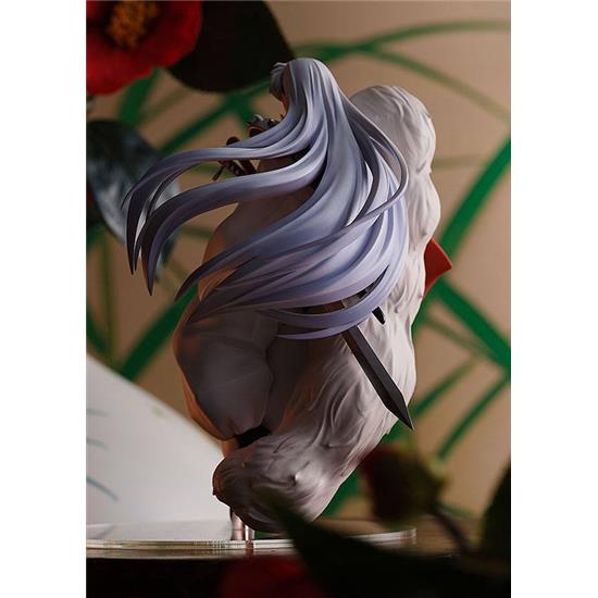 Manga & Anime: Sesshomaru Pop Up Parade PVC Statue 18 cm