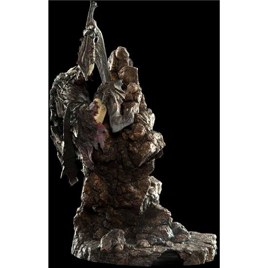 Lord Of The Rings: Moria Orc Statue 17 cm