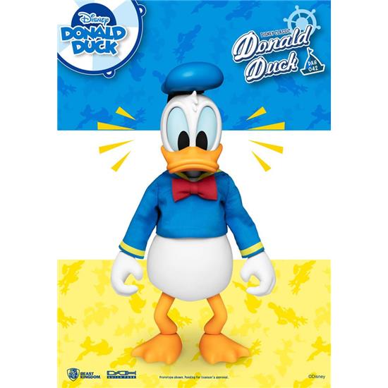 Disney: Donald Duck Classic Version Dynamic 8ction Heroes Action Figure 1/9 16 cm