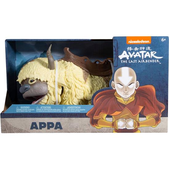 Avatar: The Last Airbender: Creature Appa Action Figure 13 cm