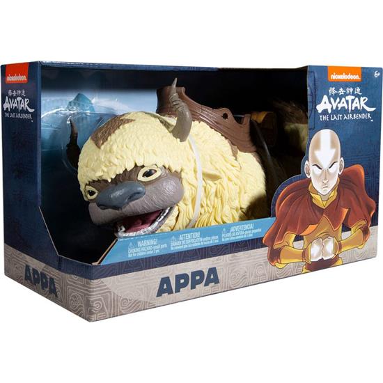 Avatar: The Last Airbender: Creature Appa Action Figure 13 cm