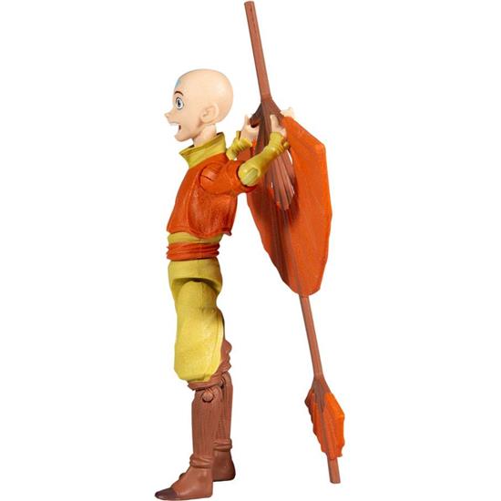 Avatar: The Last Airbender: Aang with Glider Action Figure 13 cm
