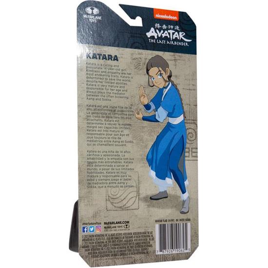 Avatar: The Last Airbender: Katara Action Figure 13 cm