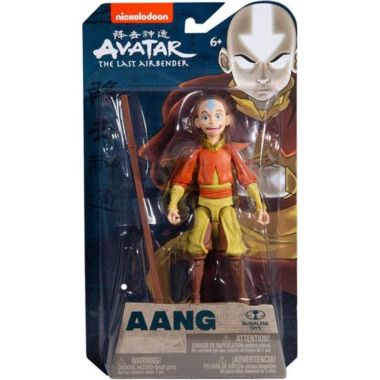 Avatar: The Last Airbender: Aang Action Figure 13 cm