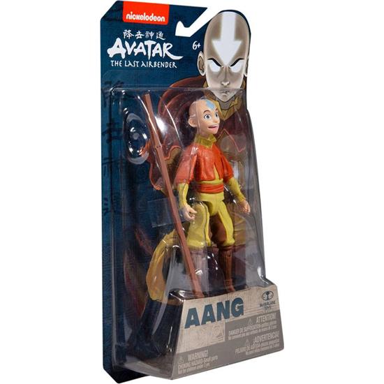 Avatar: The Last Airbender: Aang Action Figure 13 cm
