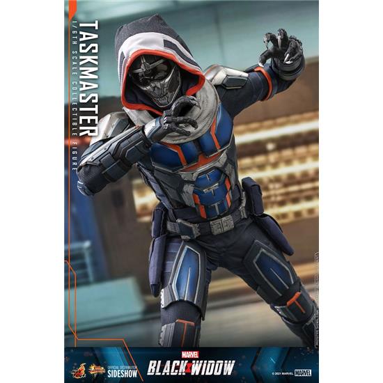 Black Widow: Taskmaster Movie Masterpiece Action Figure 1/6 30 cm