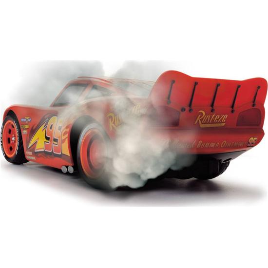 Biler: Ultimate Fjernstyret Lightning McQueen 1/16
